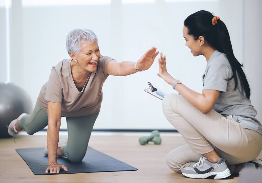 Importance of Balance Training for Fall Prevention