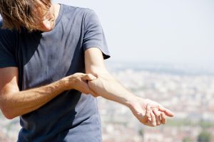 Physical Therapy After Elbow Injury in Maryland