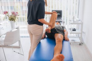 Physical Therapy After Knee Injury In Catonsville, MD