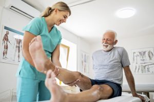 Physical Therapy After Knee Injury In Columbia, MD