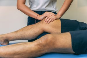 Physical Therapy After Knee Injury In Glen Burnie, MD